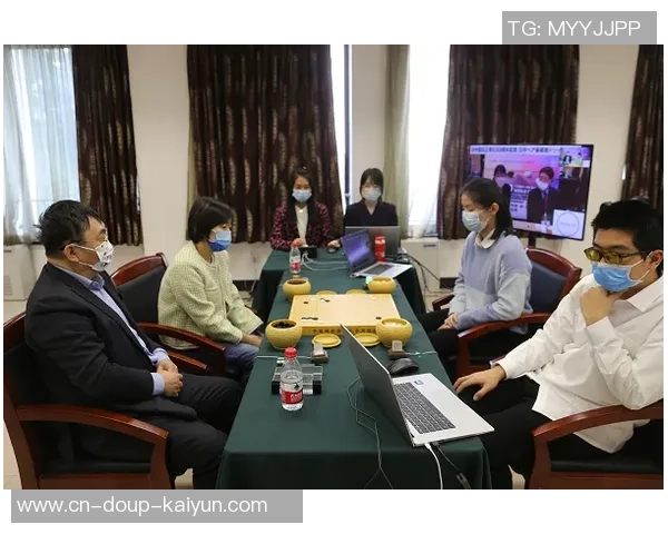 棋手邂逅骑手，场景独具匠心